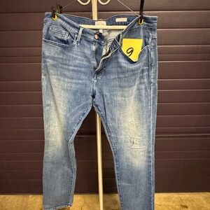 Frame Denim Light Blue Slim Jeans